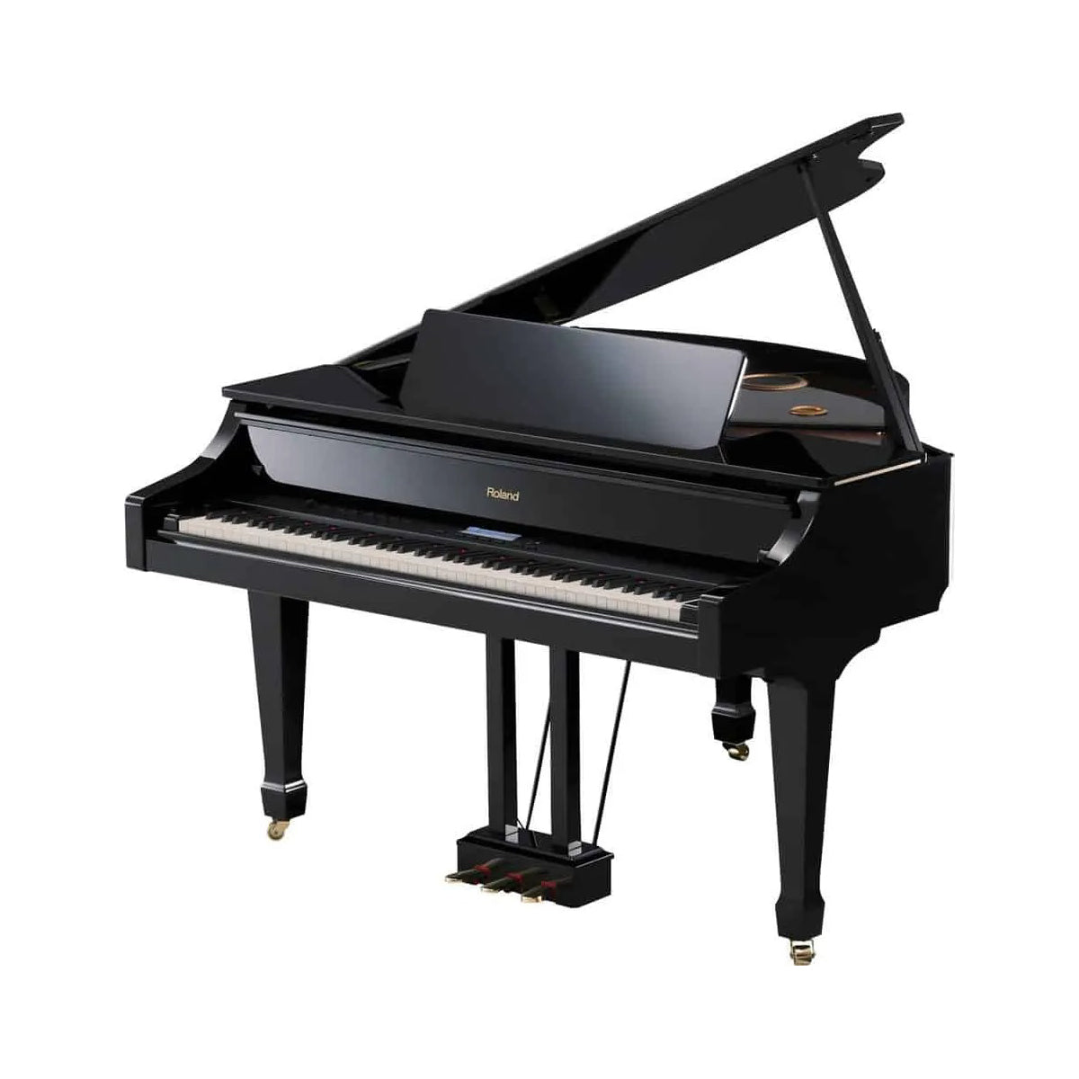 Đàn Piano Điện Roland GP7 PE V-Piano Grand - Qua Sử Dụng