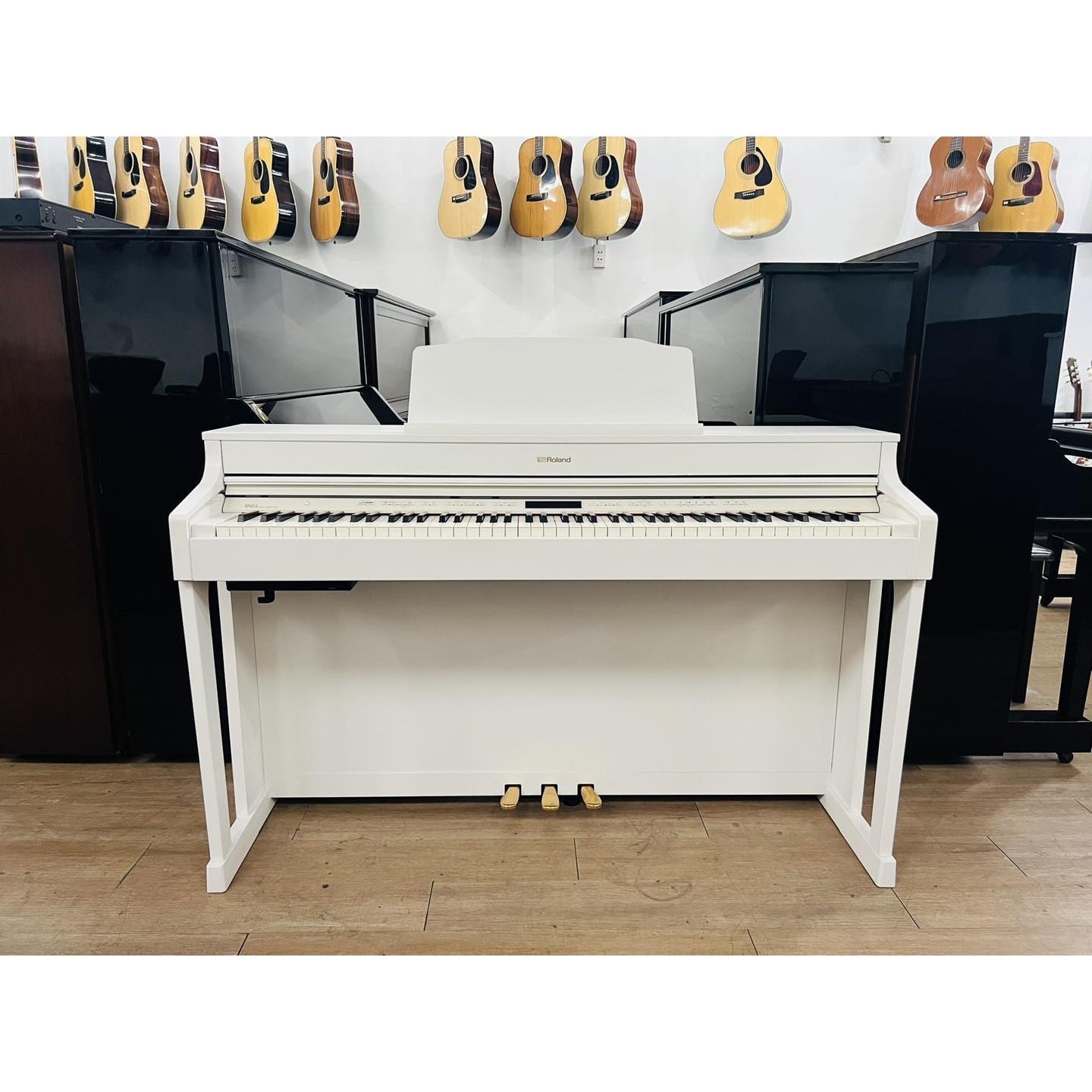 Đàn Piano Điện Roland HP603 - Qua Sử Dụng