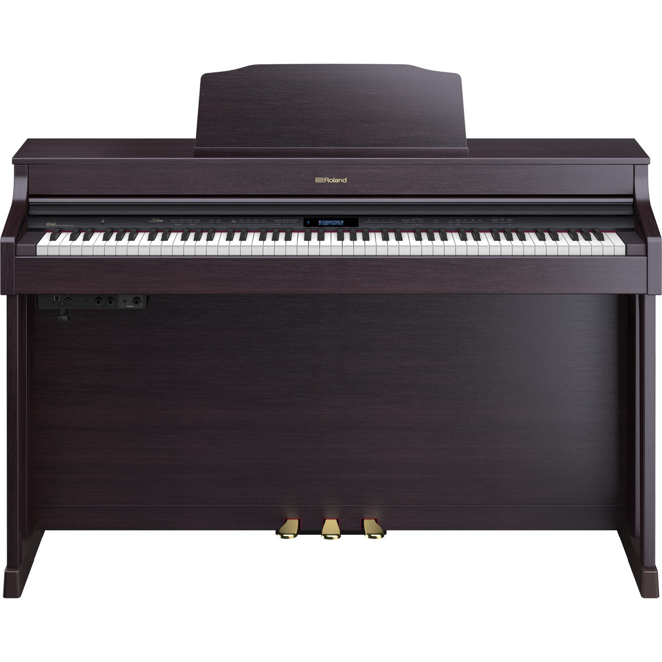 Đàn Piano Điện Roland HP-603 - Qua Sử Dụng