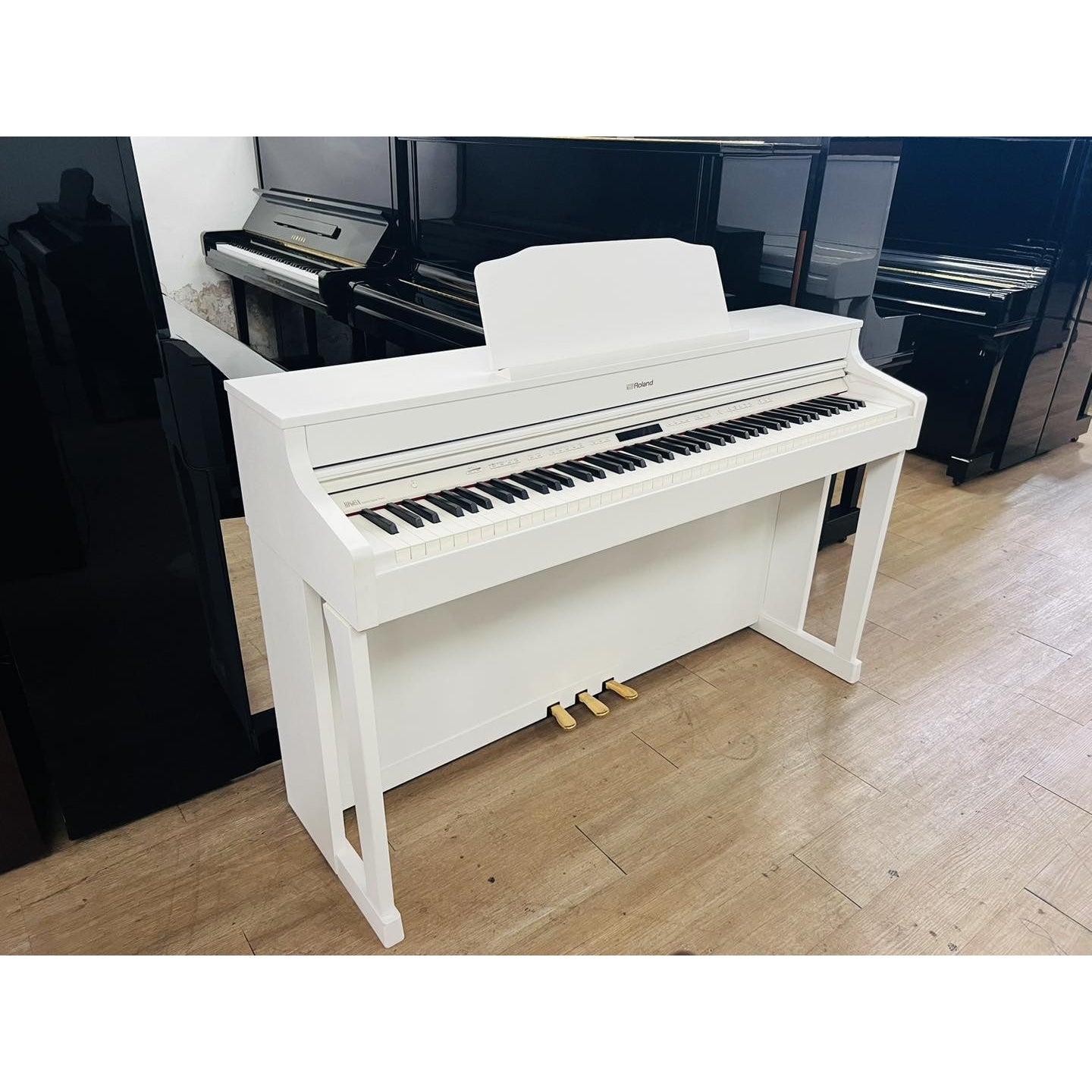 Đàn Piano Điện Roland HP603 - Qua Sử Dụng