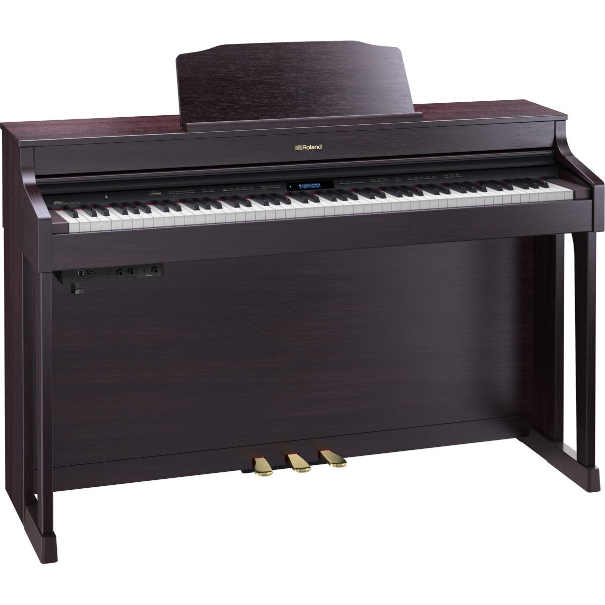 Đàn Piano Điện Roland HP-603 - Qua Sử Dụng