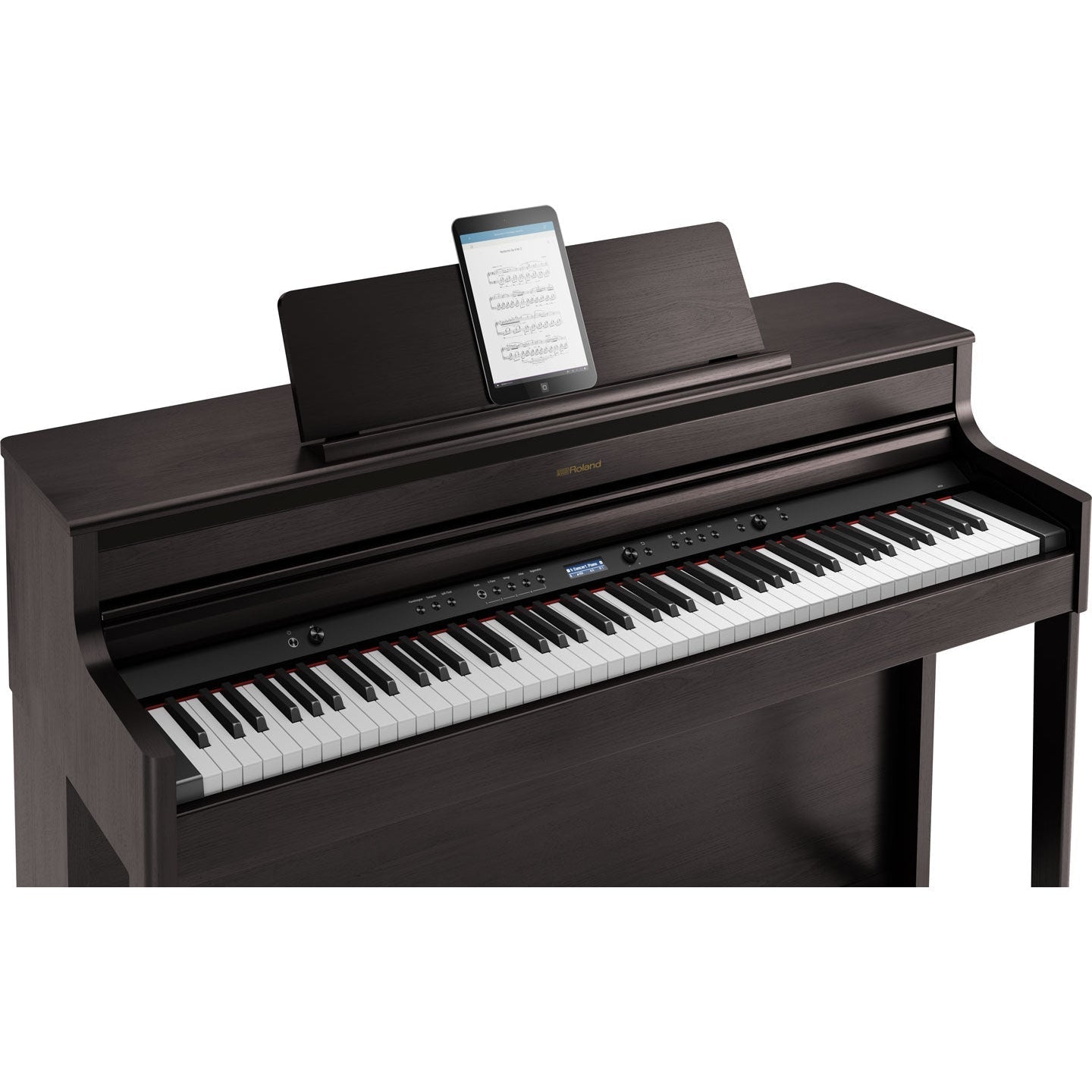 Đàn Piano Điện Roland HP-704 - Qua Sử Dụng