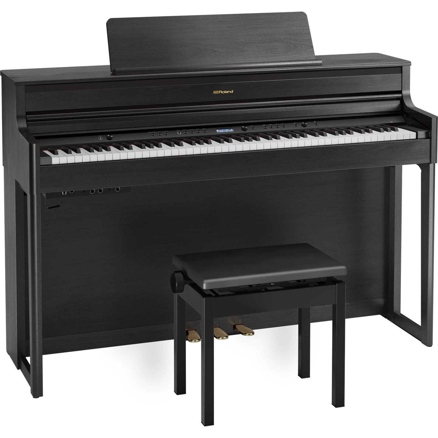 Đàn Piano Điện Roland HP-704 - Qua Sử Dụng