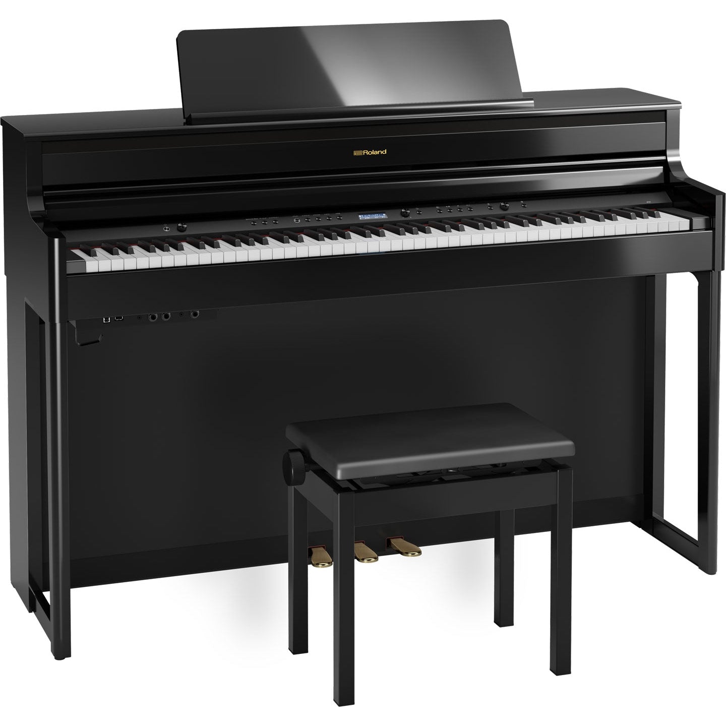 Đàn Piano Điện Roland HP-704 - Qua Sử Dụng