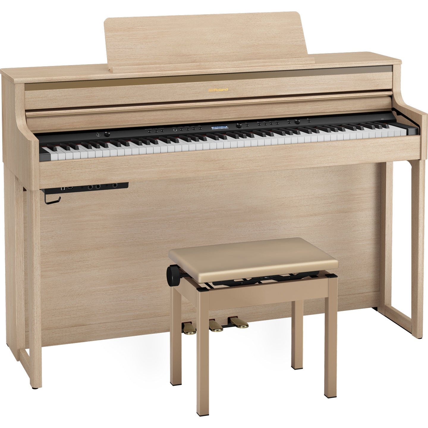 Đàn Piano Điện Roland HP-704 - Qua Sử Dụng