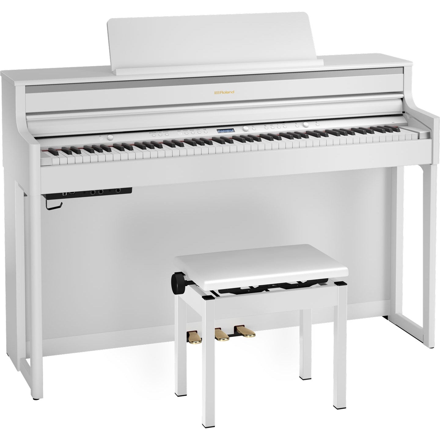 Đàn Piano Điện Roland HP-704 - Qua Sử Dụng