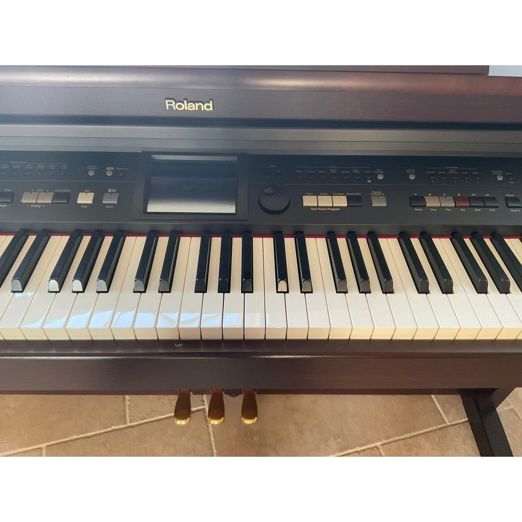 Đàn Piano Điện Roland KR-577 - Qua Sử Dụng