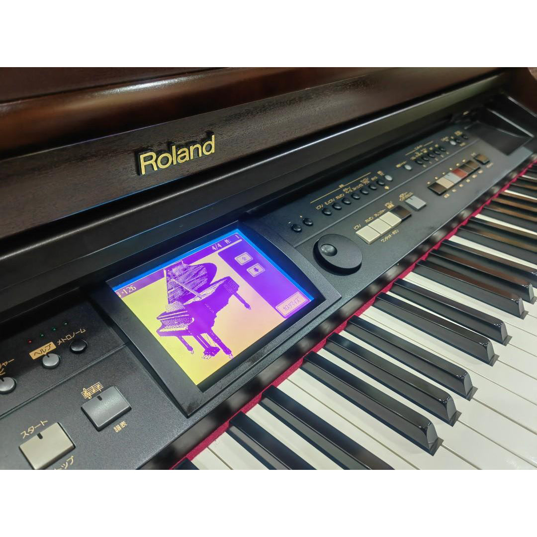 Đàn Piano Điện Roland KR-577 - Qua Sử Dụng