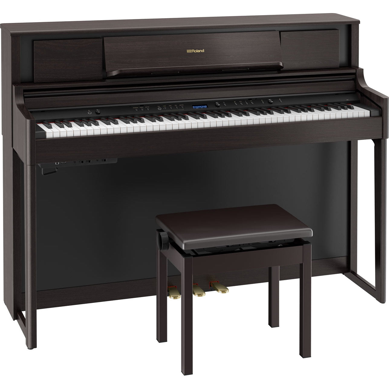 Đàn Piano Điện Roland LX-705 - Qua Sử Dụng