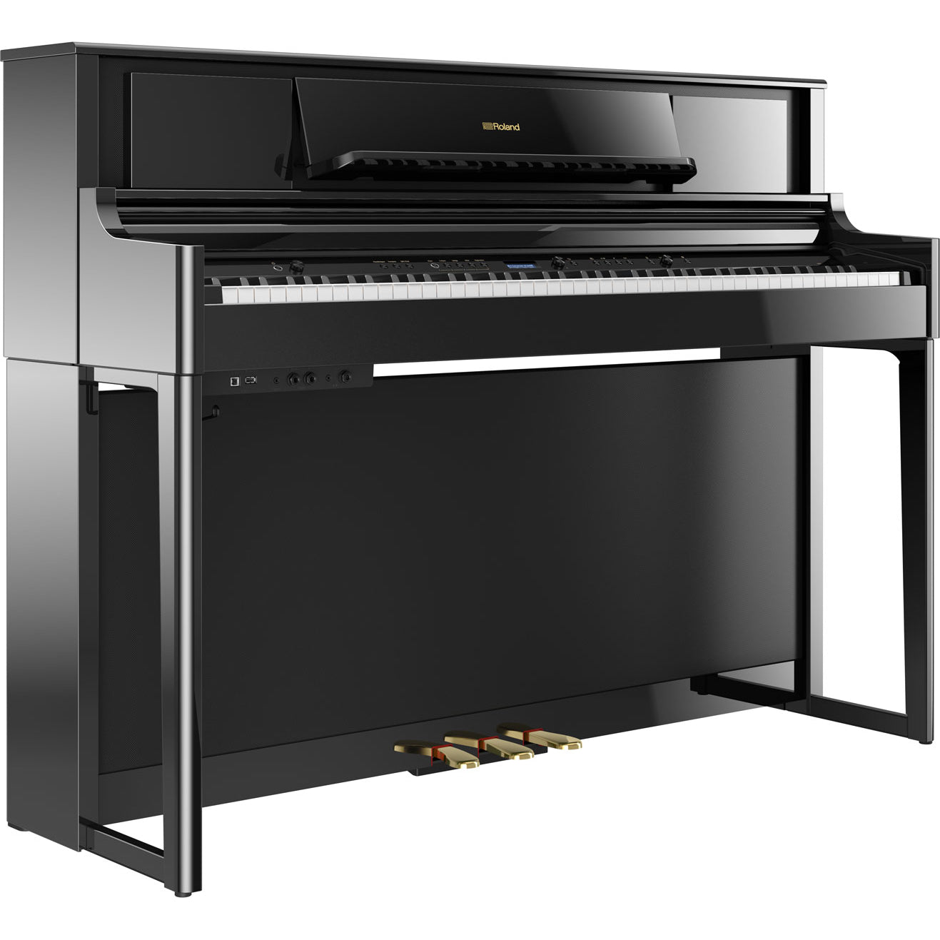 Đàn Piano Điện Roland LX-705 - Qua Sử Dụng