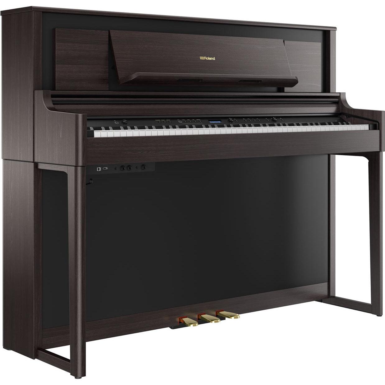 Đàn Piano Điện Roland LX-706 - Qua Sử Dụng