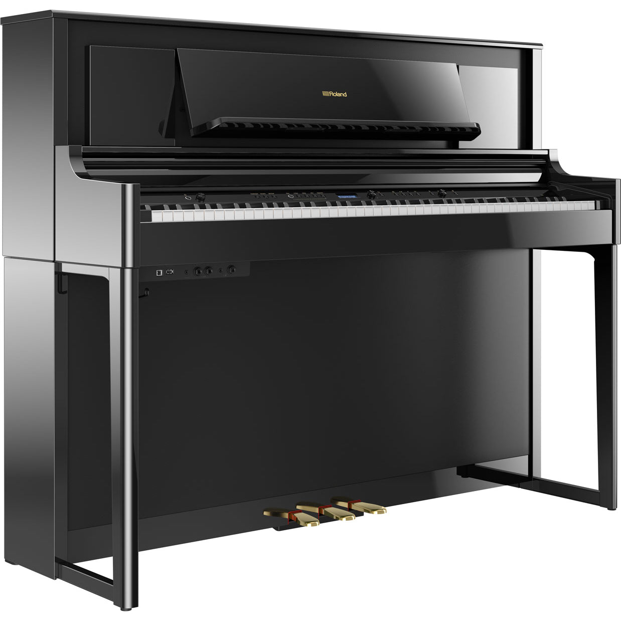 Đàn Piano Điện Roland LX-706 - Qua Sử Dụng