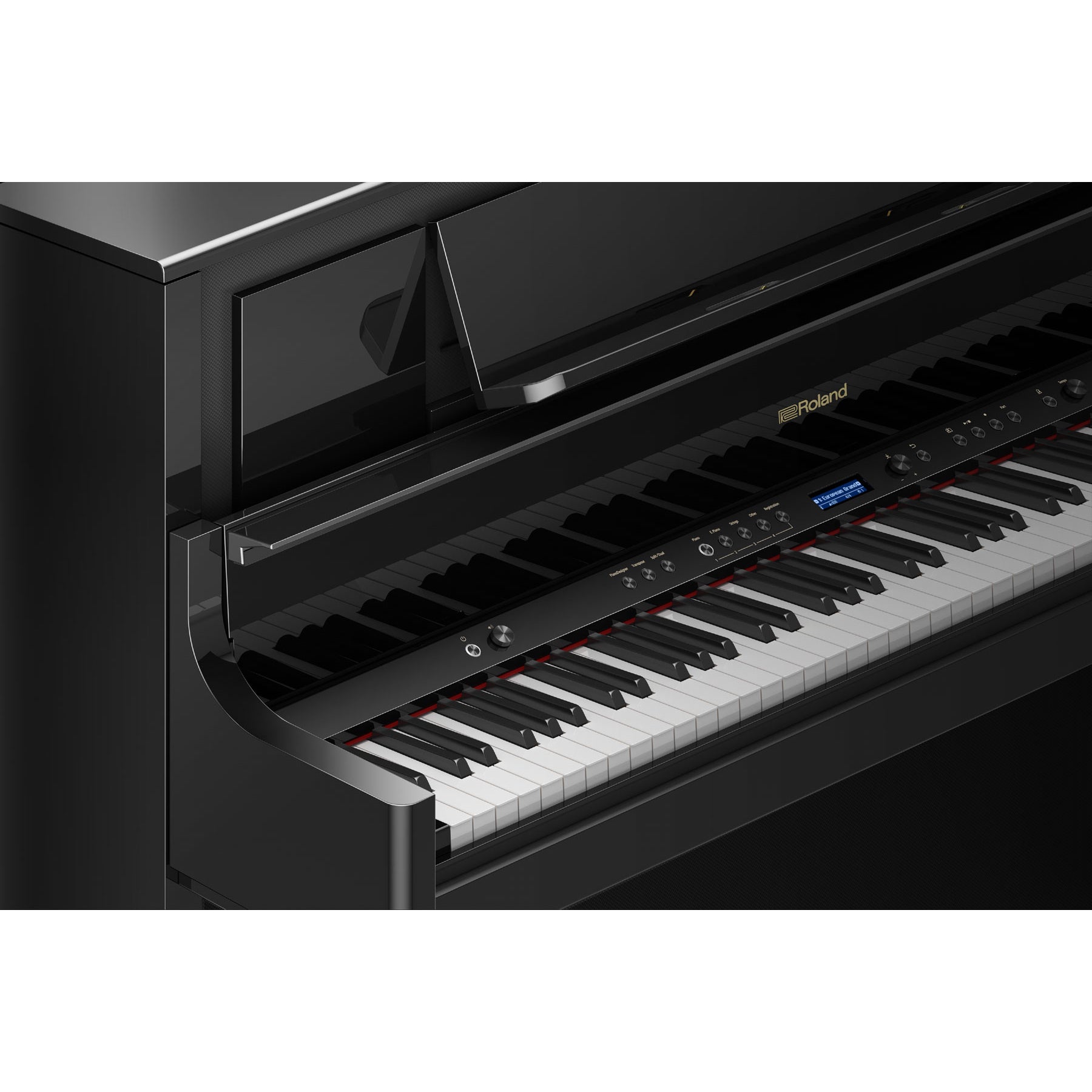 Đàn Piano Điện Roland LX-708 - Qua Sử Dụng