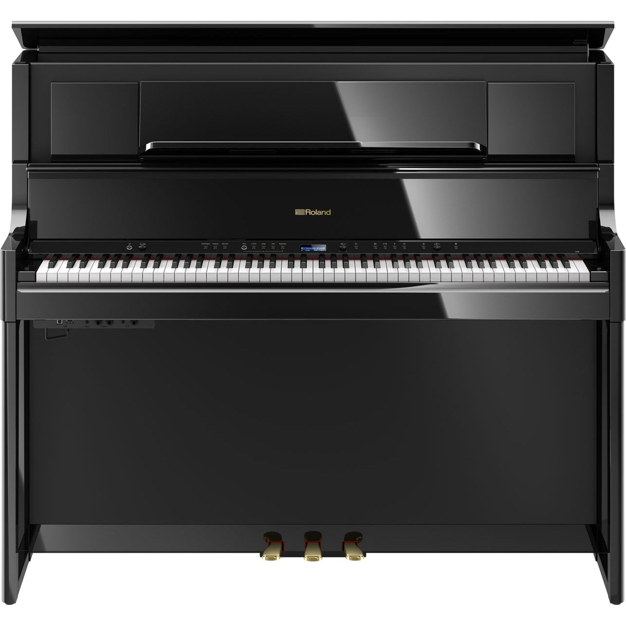 Đàn Piano Điện Roland LX-708 - Qua Sử Dụng