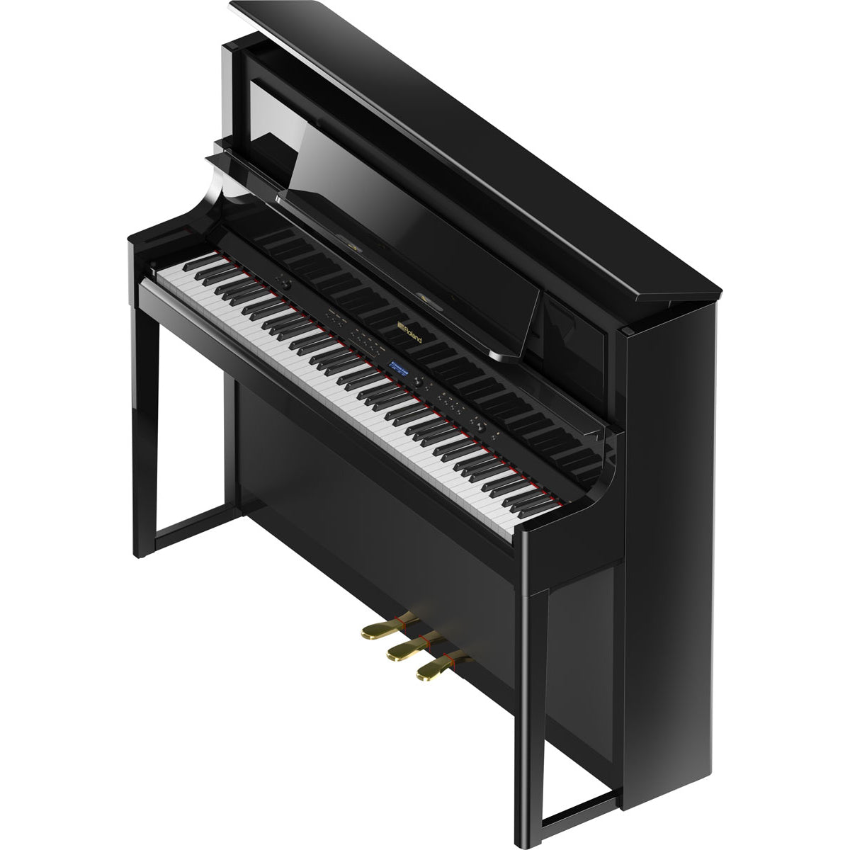 Đàn Piano Điện Roland LX-708 - Qua Sử Dụng