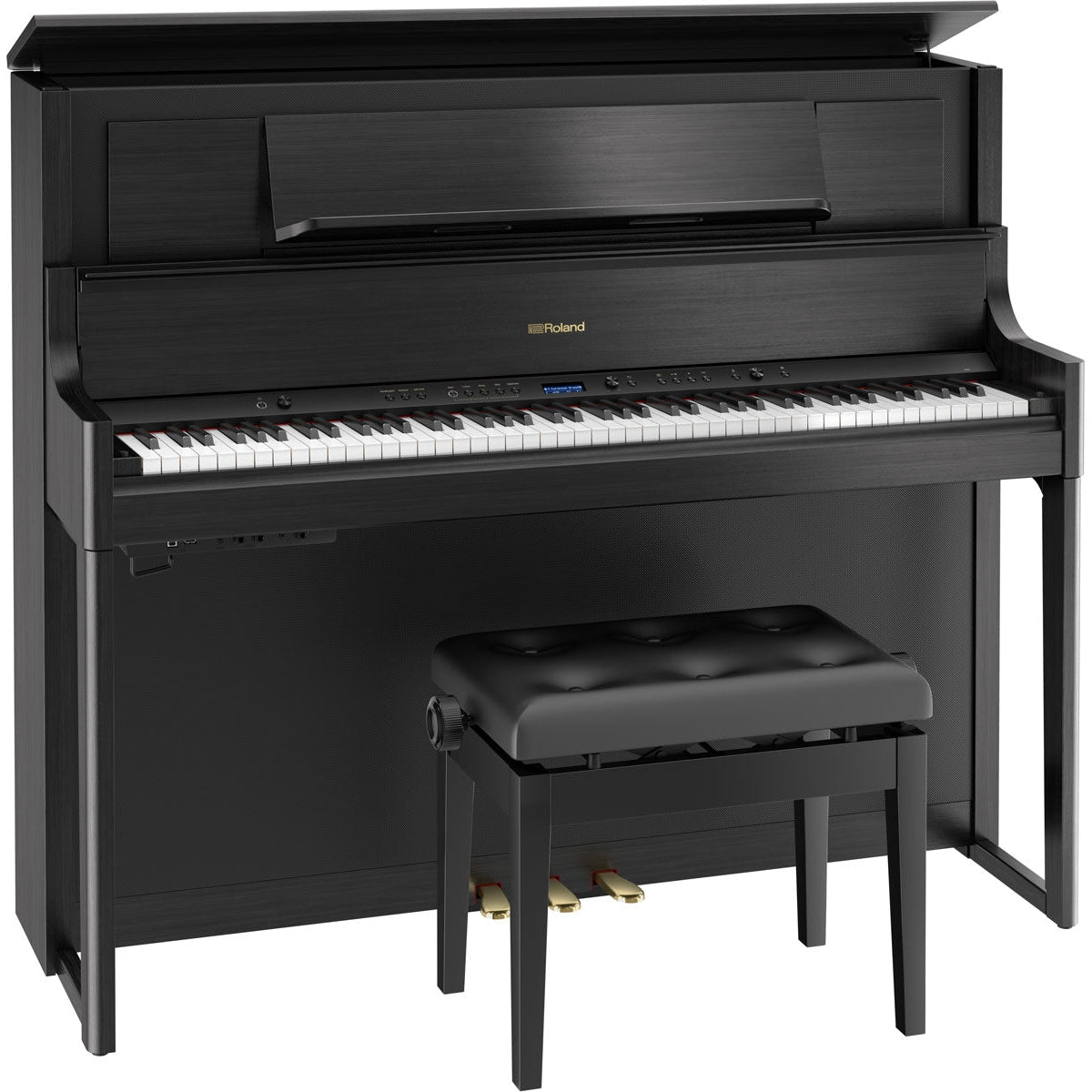 Đàn Piano Điện Roland LX-708 - Qua Sử Dụng