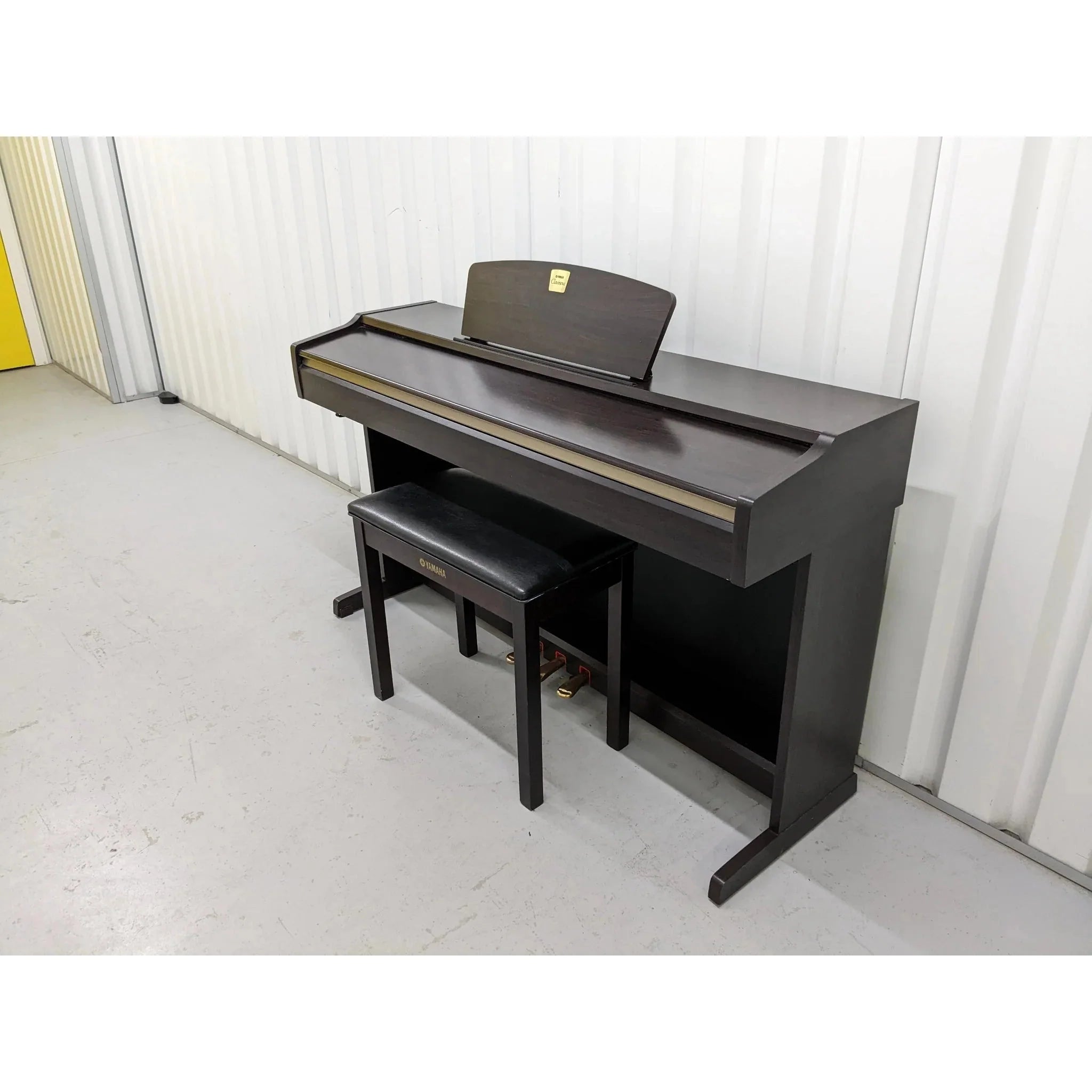 Đàn Piano Điện Yamaha CLP-115 - Clavinova - Qua Sử Dụng