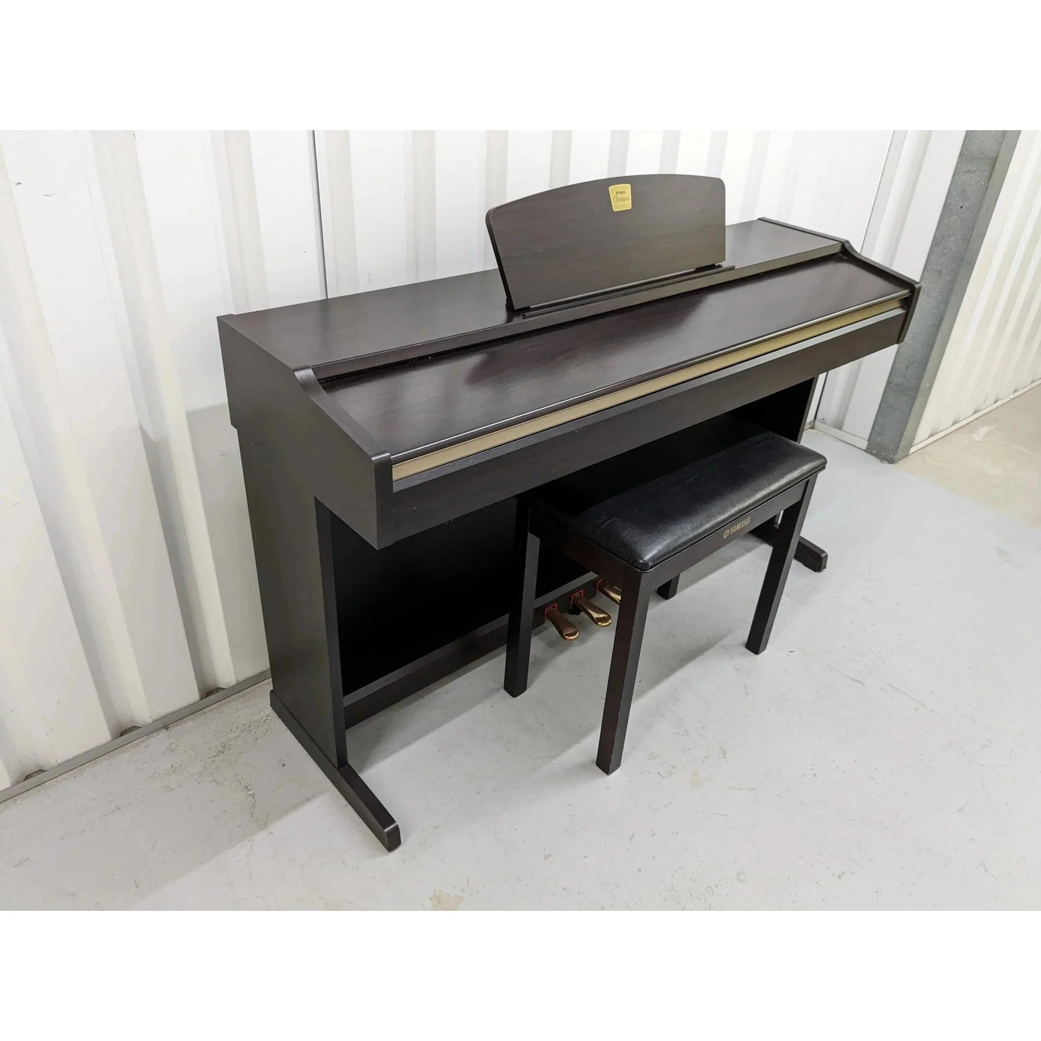 Đàn Piano Điện Yamaha CLP-115 - Clavinova - Qua Sử Dụng