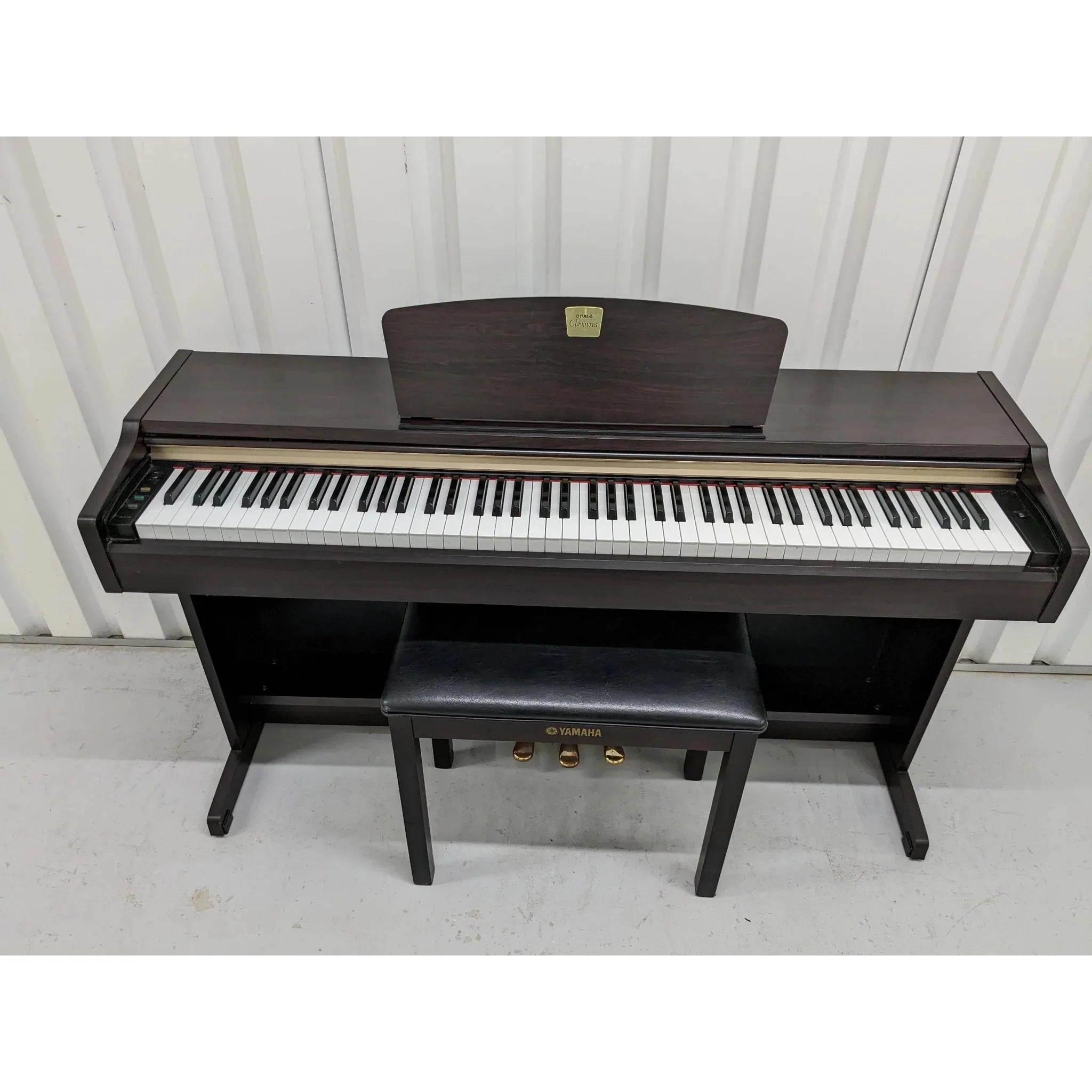 Đàn Piano Điện Yamaha CLP-115 - Clavinova - Qua Sử Dụng