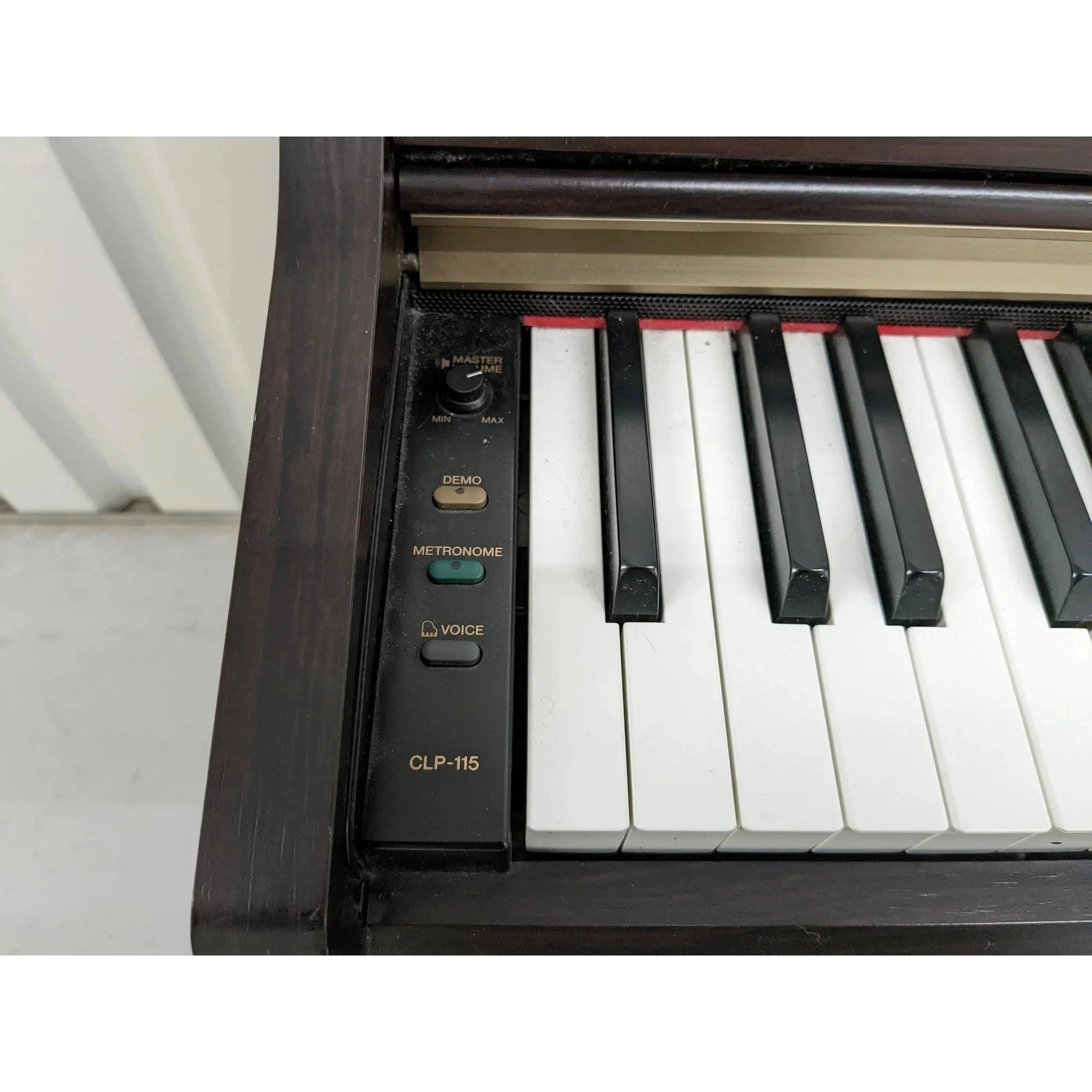 Đàn Piano Điện Yamaha CLP-115 - Clavinova - Qua Sử Dụng