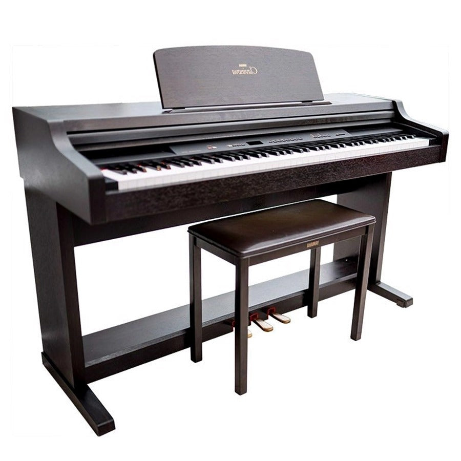 Đàn Piano Điện Yamaha CLP411 - Qua Sử Dụng