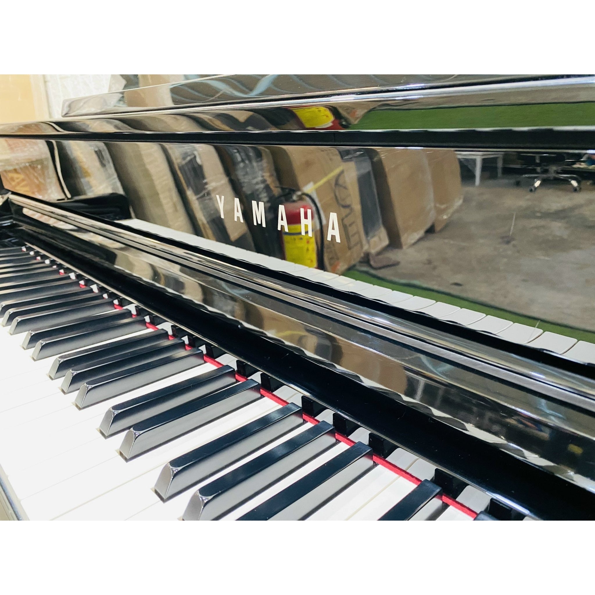 Đàn Piano Điện Yamaha CLP575 - Qua Sử Dụng