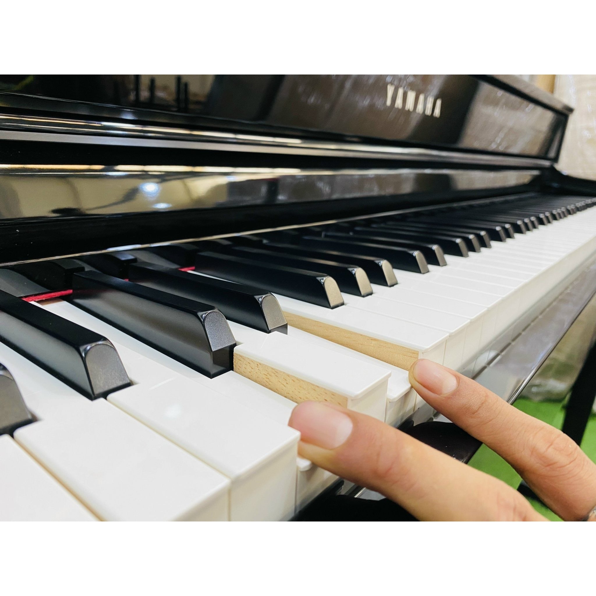 Đàn Piano Điện Yamaha CLP575 - Qua Sử Dụng