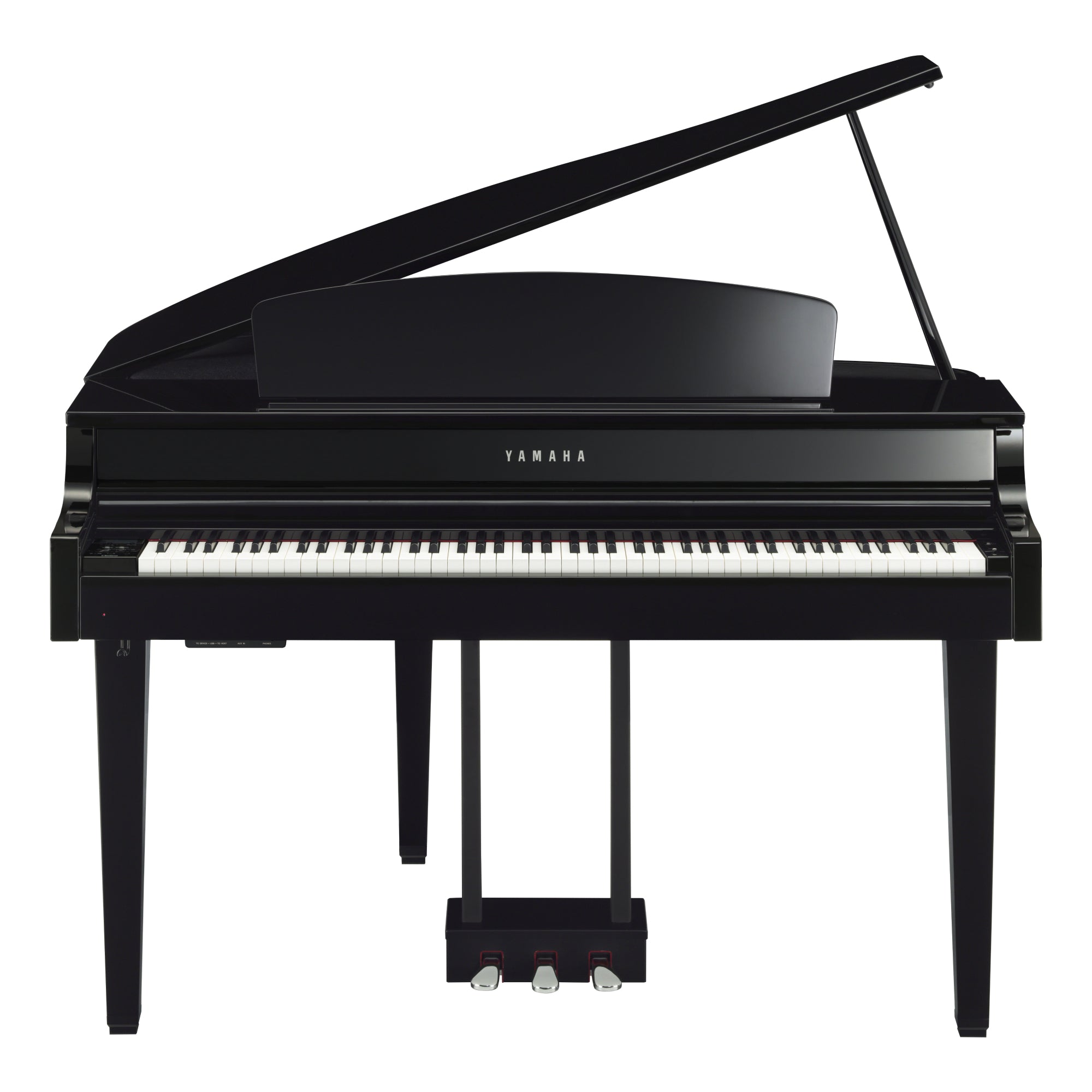 Đàn Piano Điện Yamaha CLP665 GP - Qua Sử Dụng