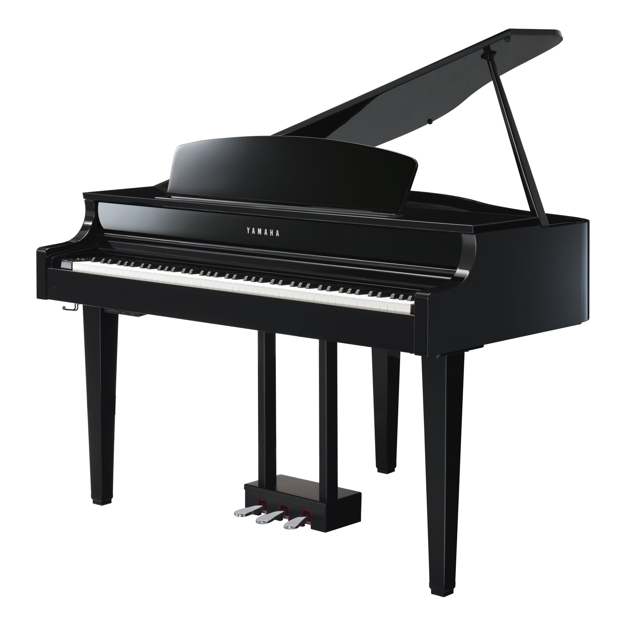 Đàn Piano Điện Yamaha CLP665 GP - Qua Sử Dụng