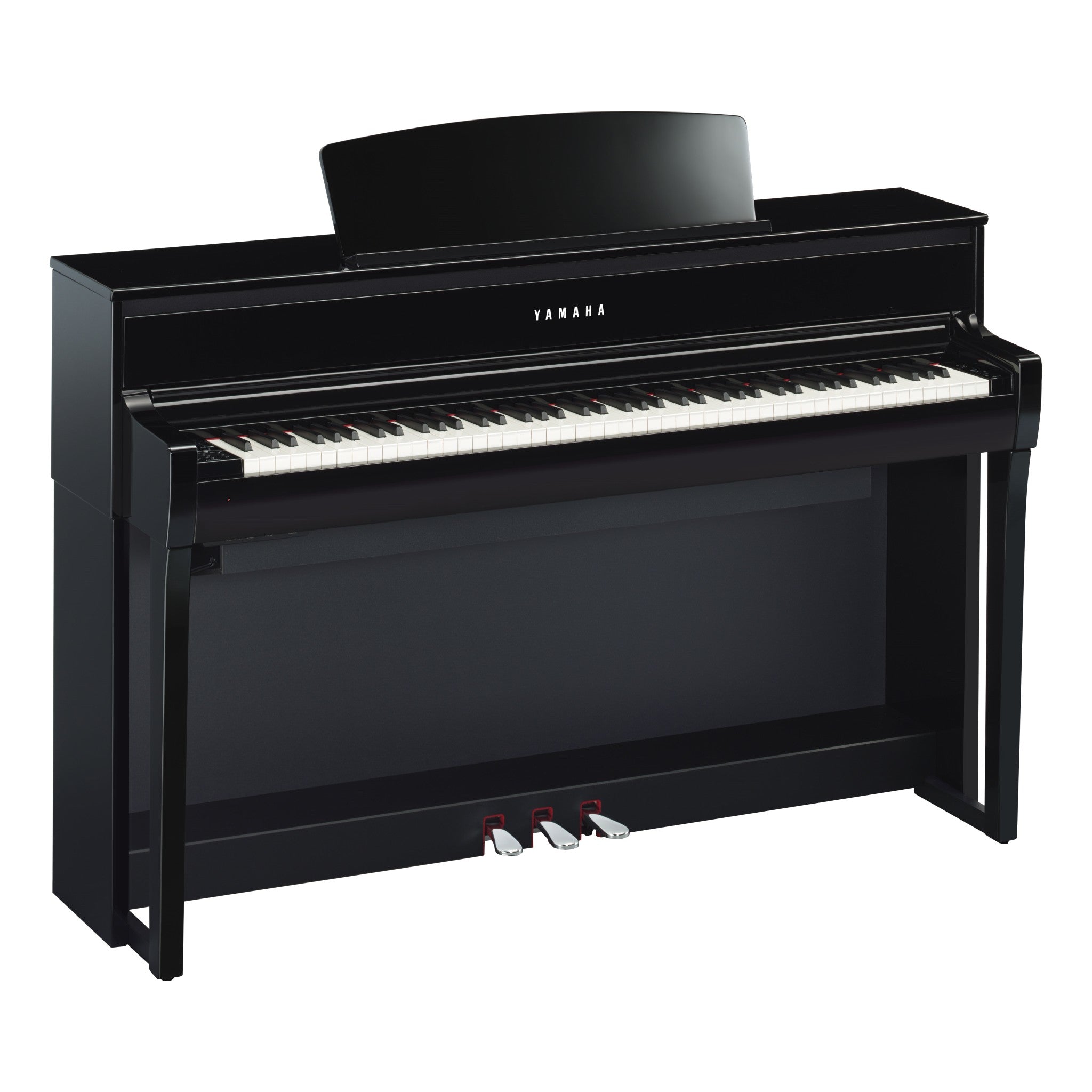 Đàn Piano Điện Yamaha CLP675 - Qua Sử Dụng