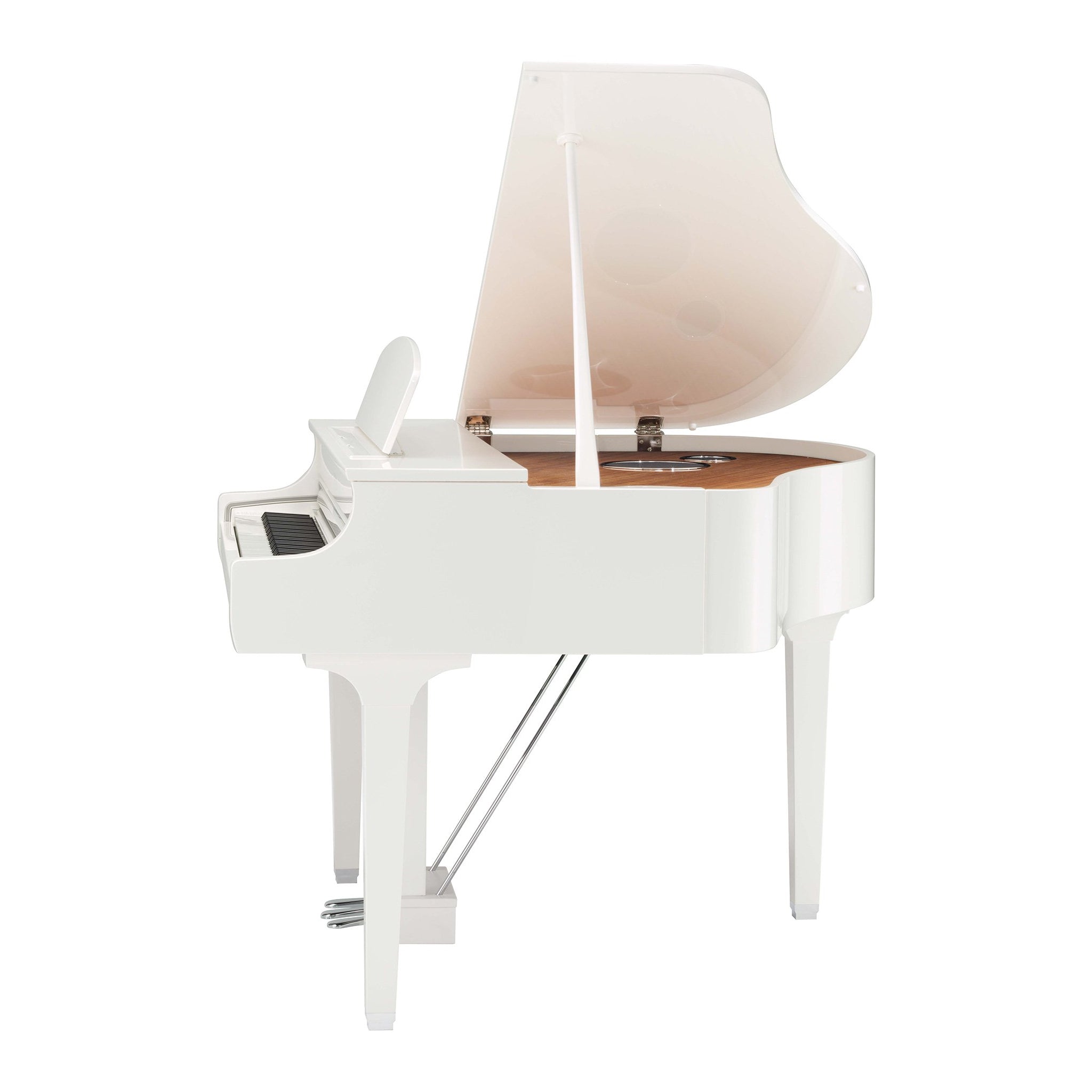 Đàn Piano Điện Yamaha CLP695 GP - Qua Sử Dụng