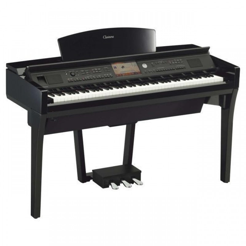 Đàn Piano Điện Yamaha CVP-105 - Clavinova - Qua Sử Dụng