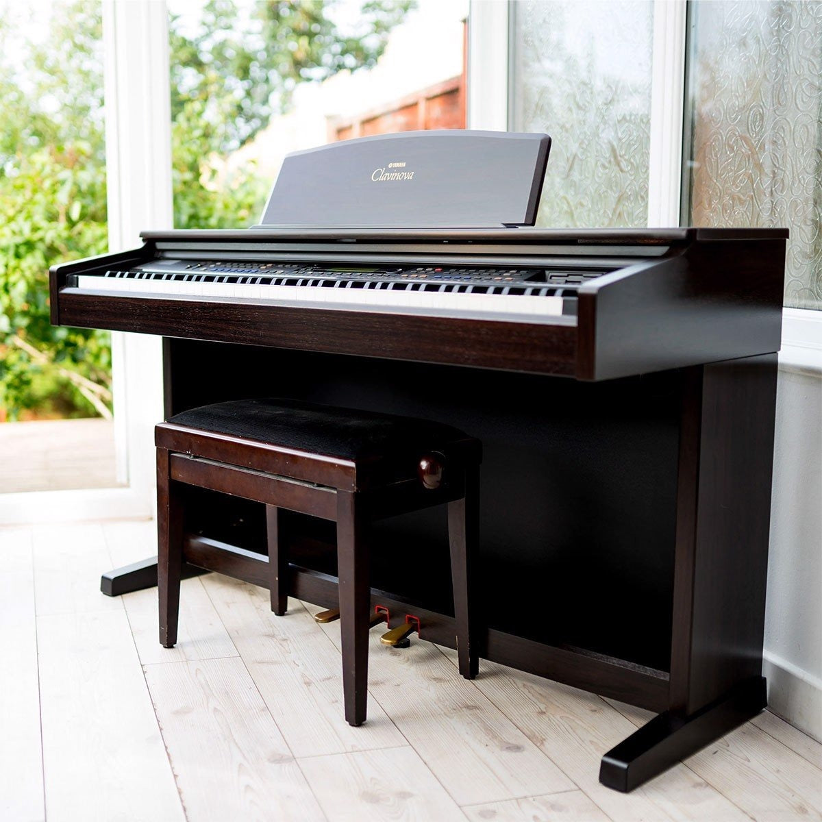 Đàn Piano Điện Yamaha CVP201 - Qua Sử Dụng