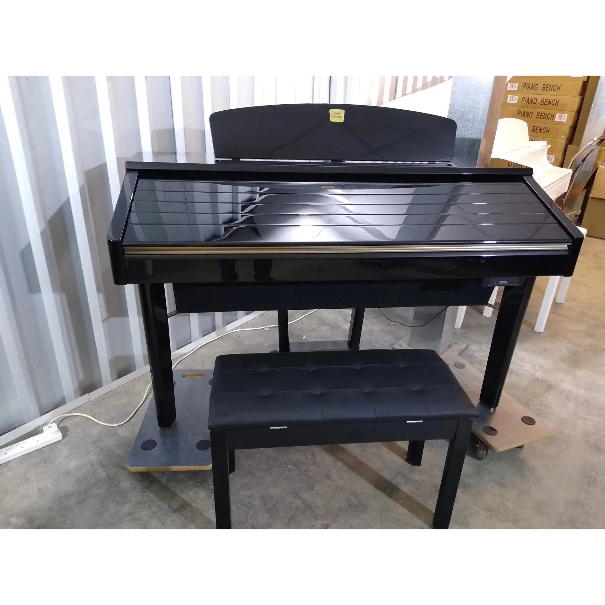 Đàn Piano Điện Yamaha CVP209PE - Qua Sử Dụng