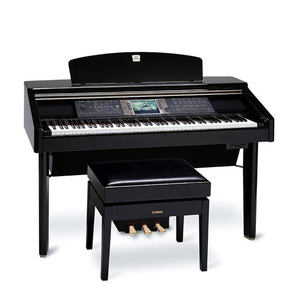 Đàn Piano Điện Yamaha CVP209PE - Qua Sử Dụng