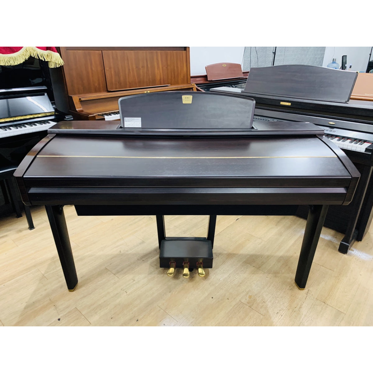 Đàn Piano Điện Yamaha CVP307 - Qua Sử Dụng