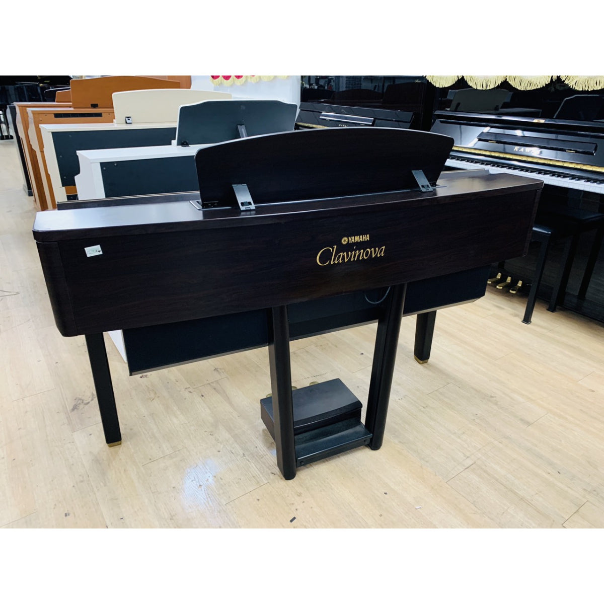 Đàn Piano Điện Yamaha CVP307 - Qua Sử Dụng