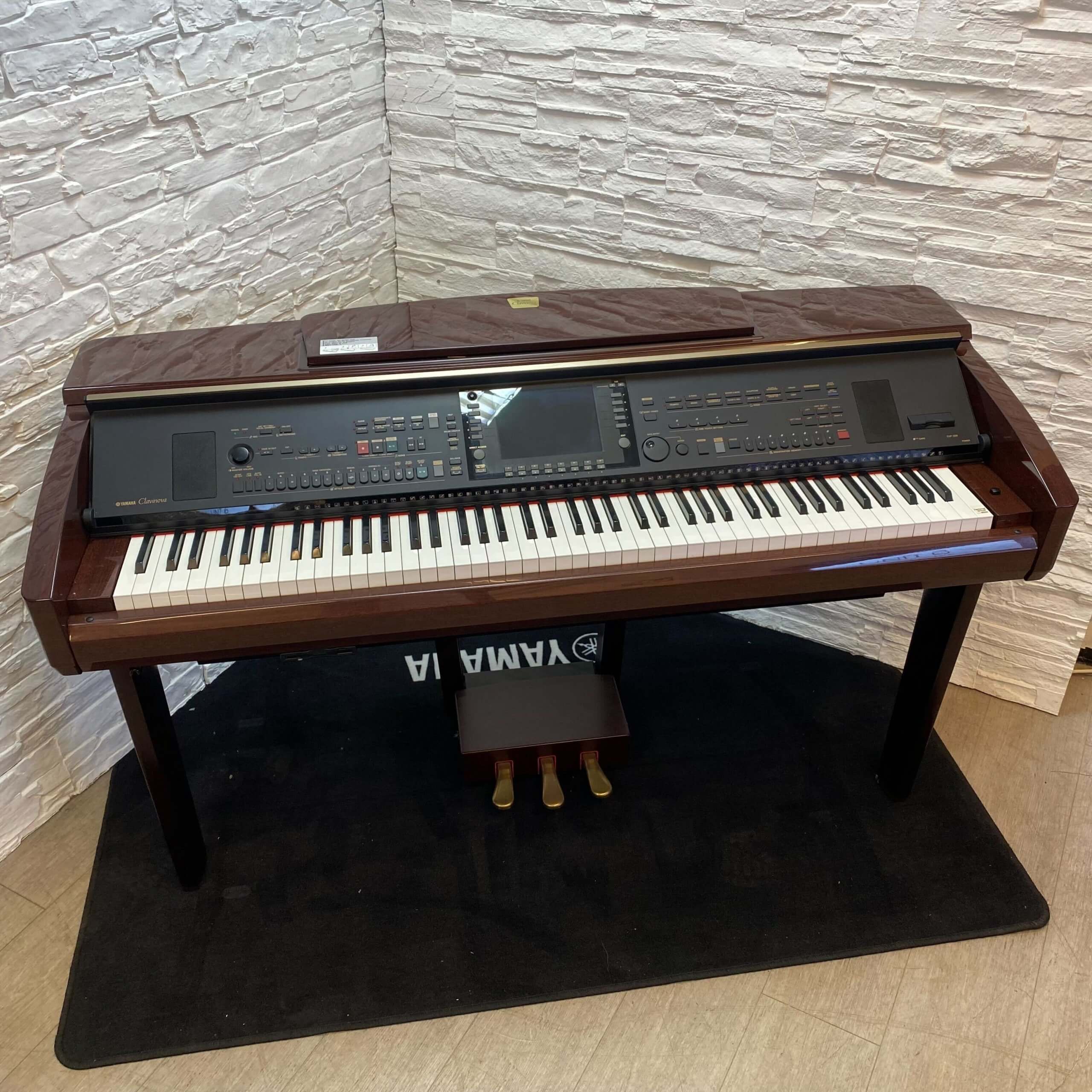 Đàn Piano Điện Yamaha CVP309 - Qua Sử Dụng