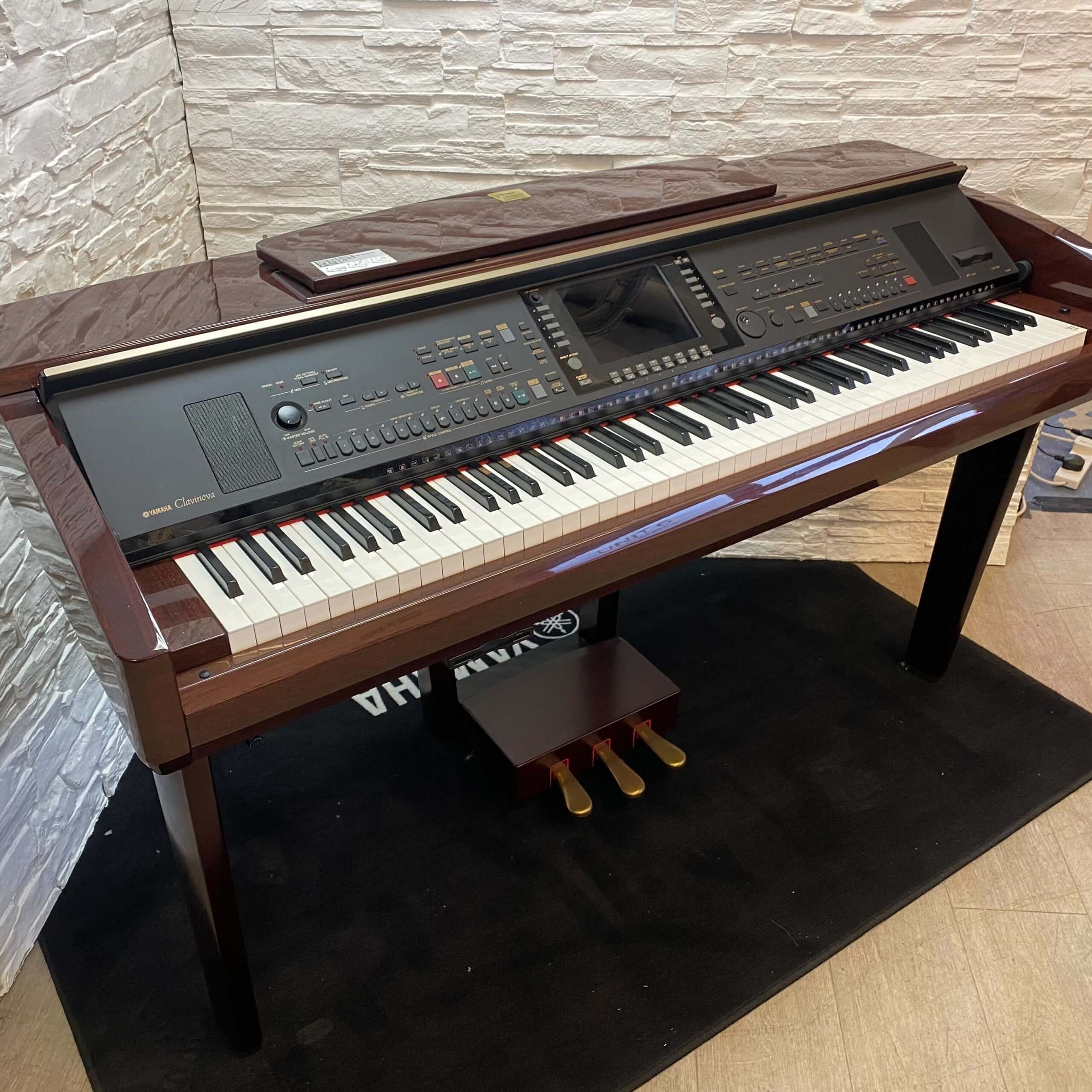 Đàn Piano Điện Yamaha CVP309 - Qua Sử Dụng