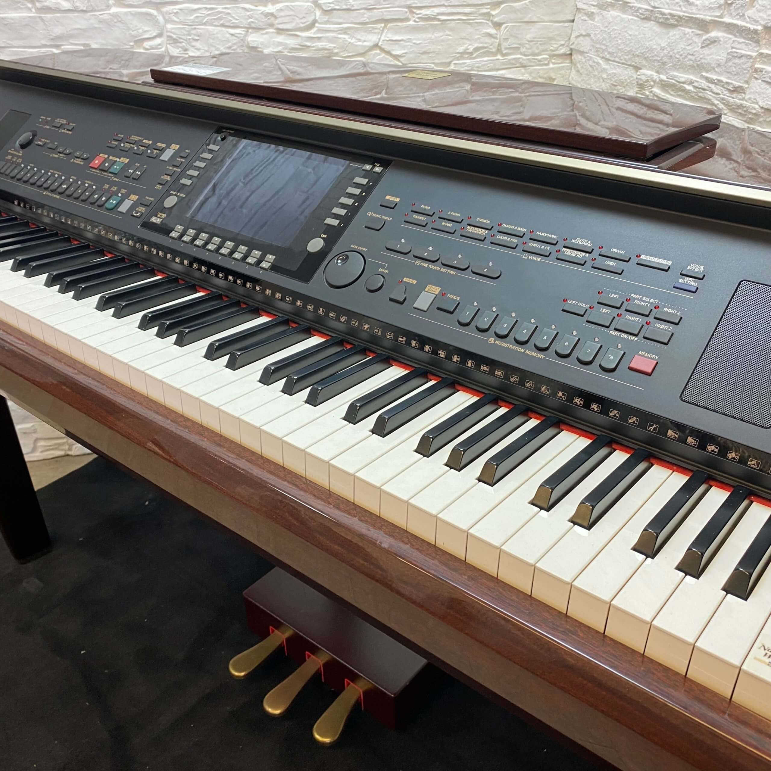 Đàn Piano Điện Yamaha CVP309 - Qua Sử Dụng