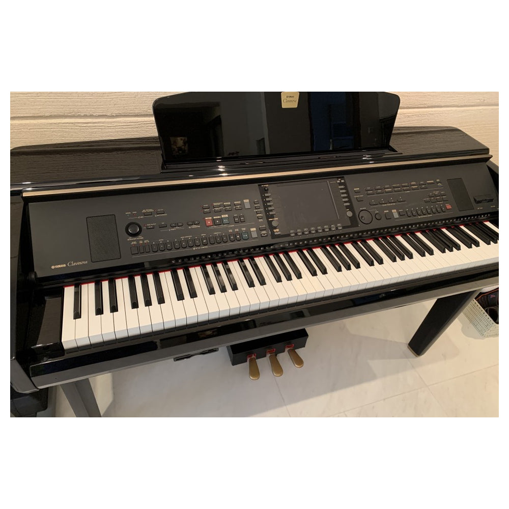 Đàn Piano Điện Yamaha CVP309 - Qua Sử Dụng