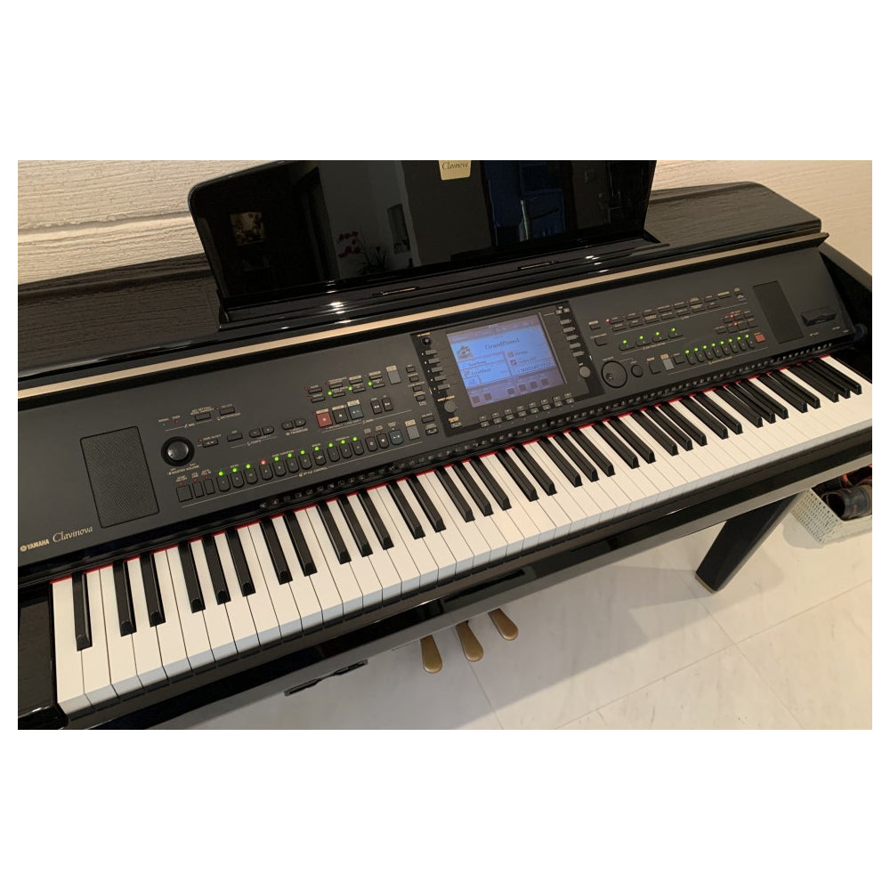 Đàn Piano Điện Yamaha CVP309 - Qua Sử Dụng