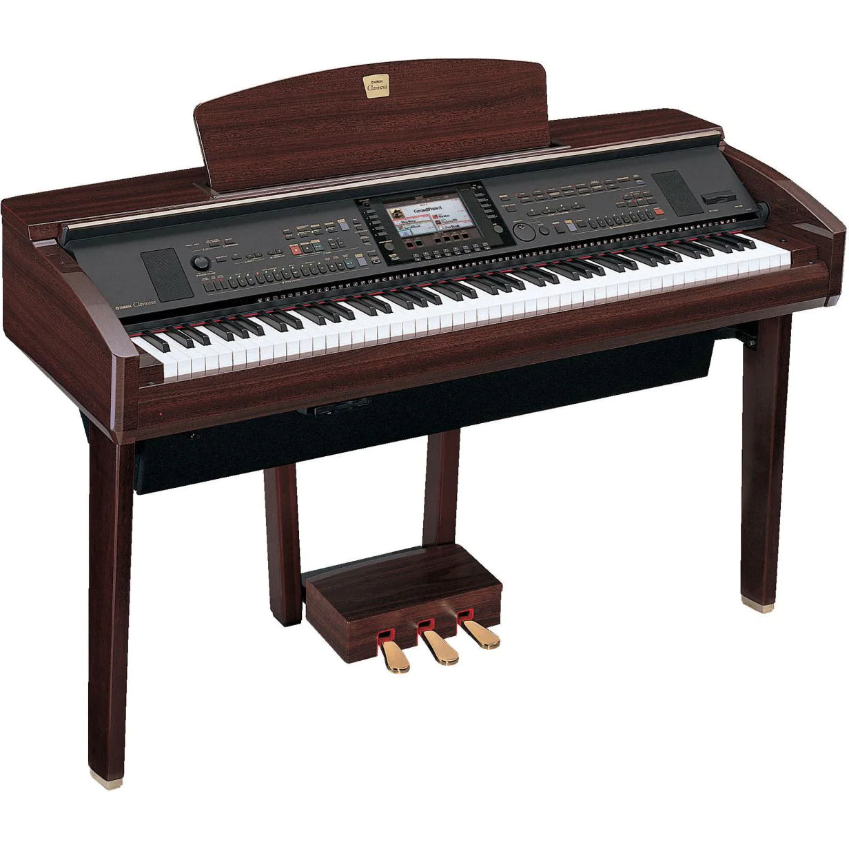 Đàn Piano Điện Yamaha CVP309 - Qua Sử Dụng