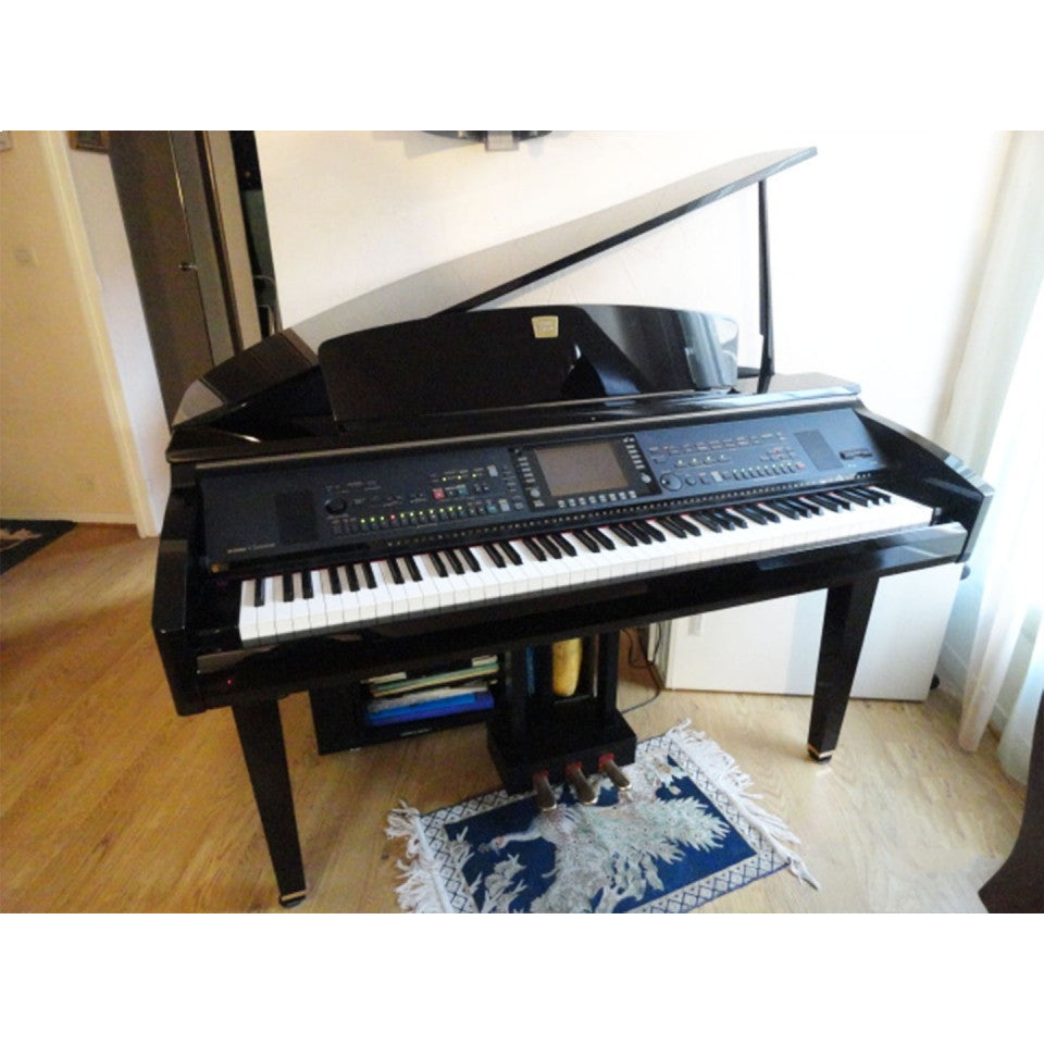 Đàn Piano Điện Yamaha CVP309 GP - Qua Sử Dụng