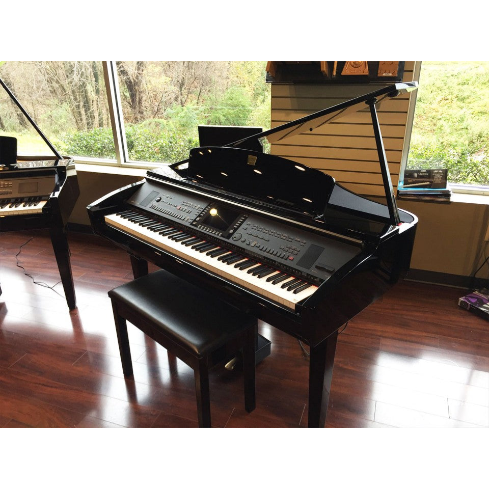 Đàn Piano Điện Yamaha CVP309 GP - Qua Sử Dụng