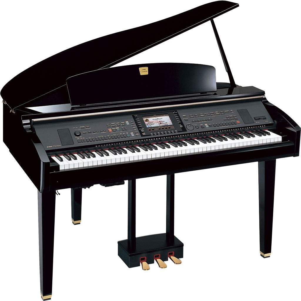 Đàn Piano Điện Yamaha CVP309 GP - Qua Sử Dụng