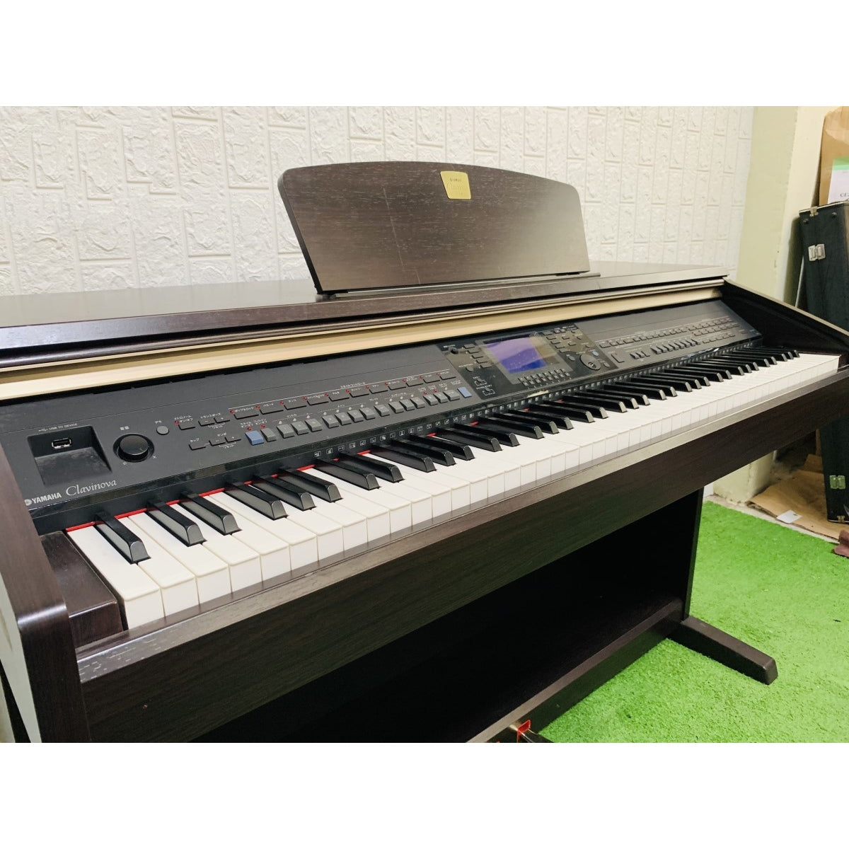 Đàn Piano Điện Yamaha CVP401 - Qua Sử Dụng