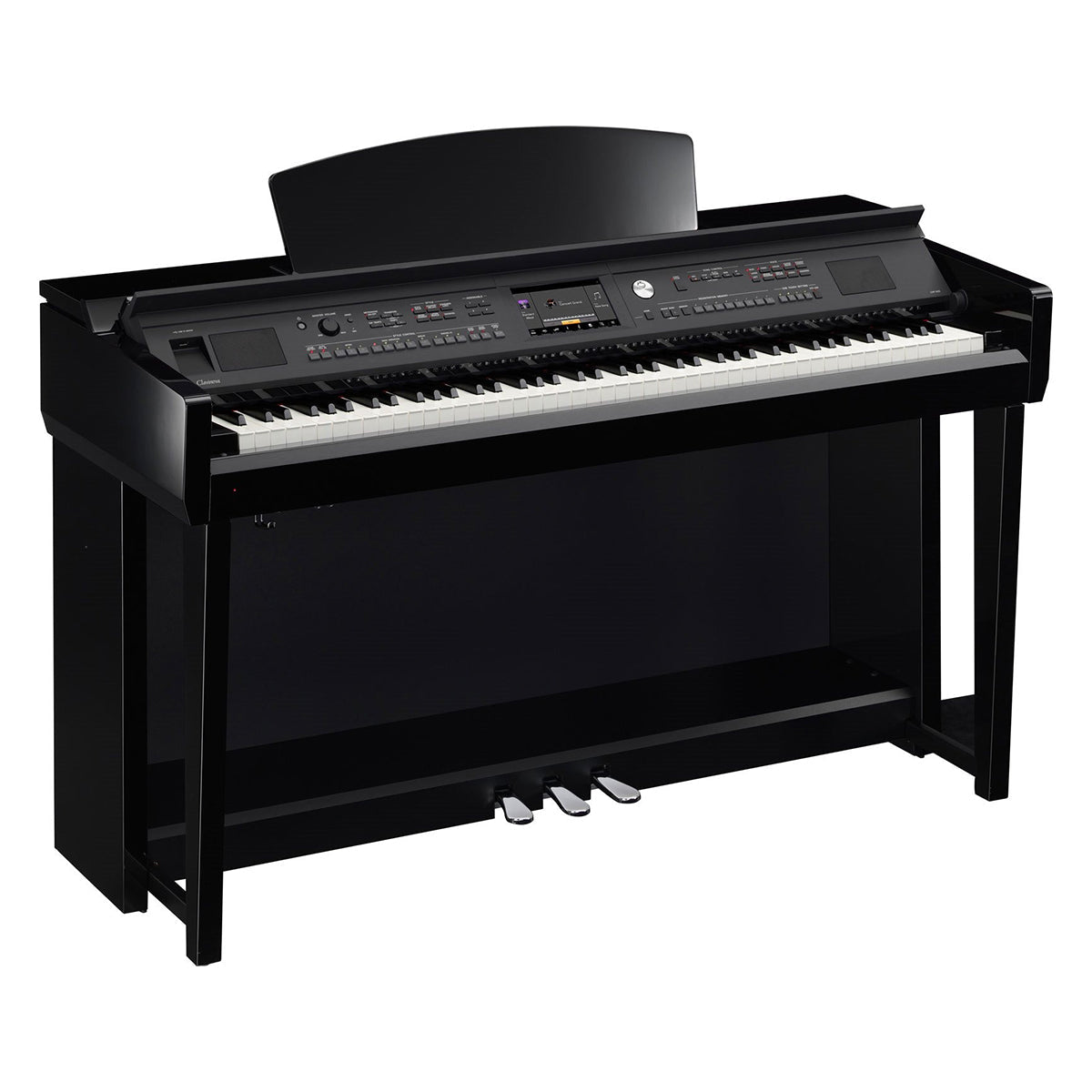 Đàn Piano Điện Yamaha CVP605PE - Qua Sử Dụng