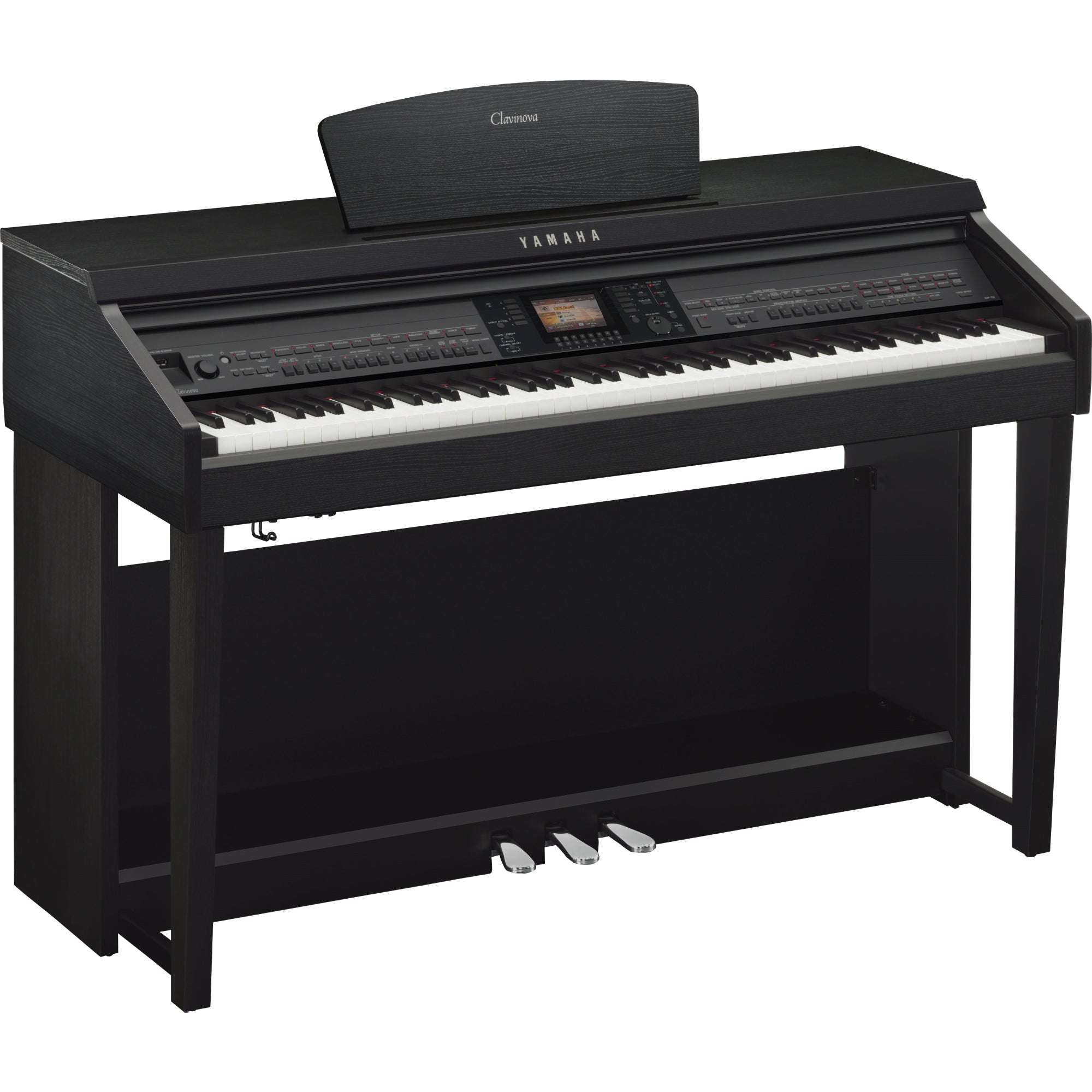 Đàn Piano Điện Yamaha CVP701 - Qua Sử Dụng