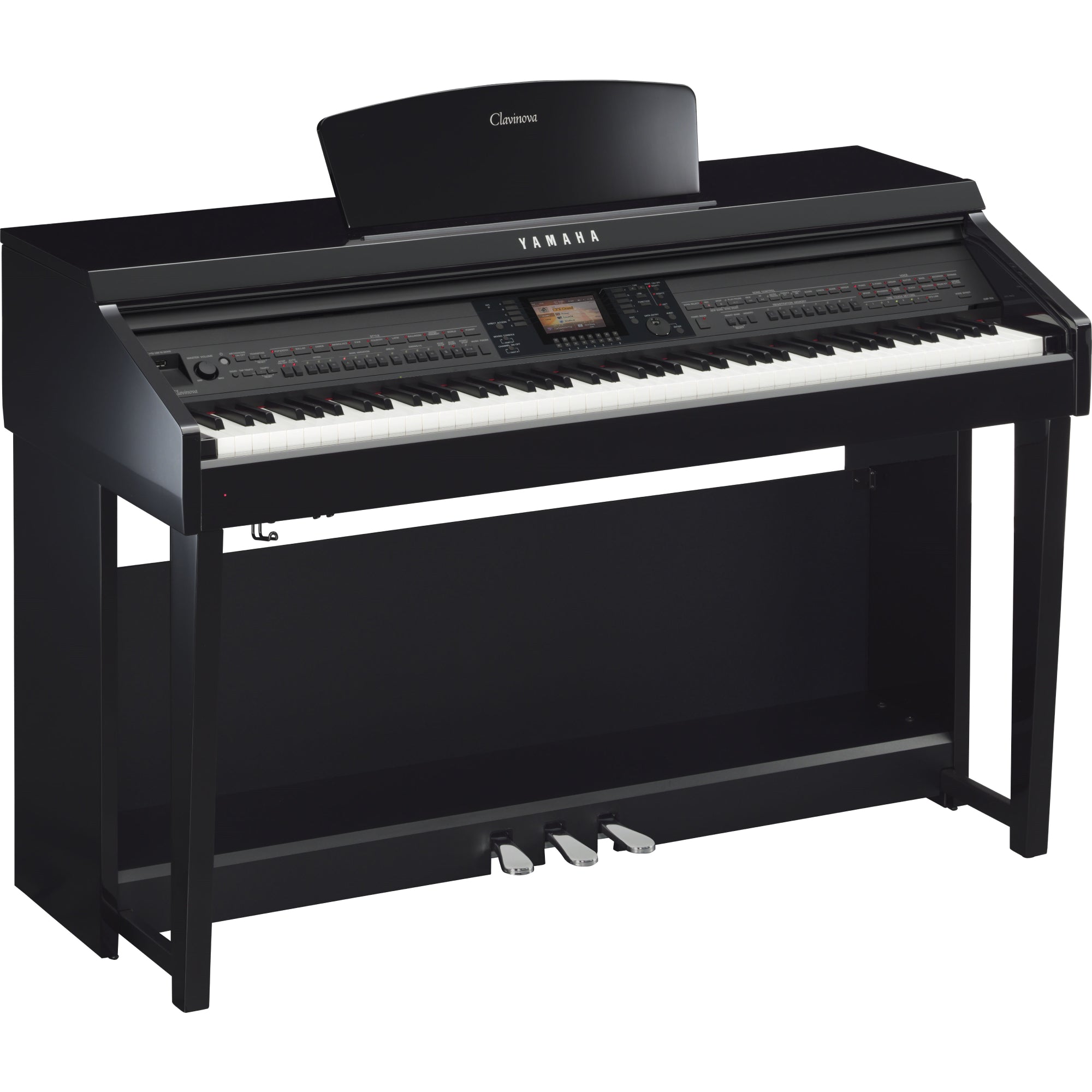 Đàn Piano Điện Yamaha CVP701 - Qua Sử Dụng